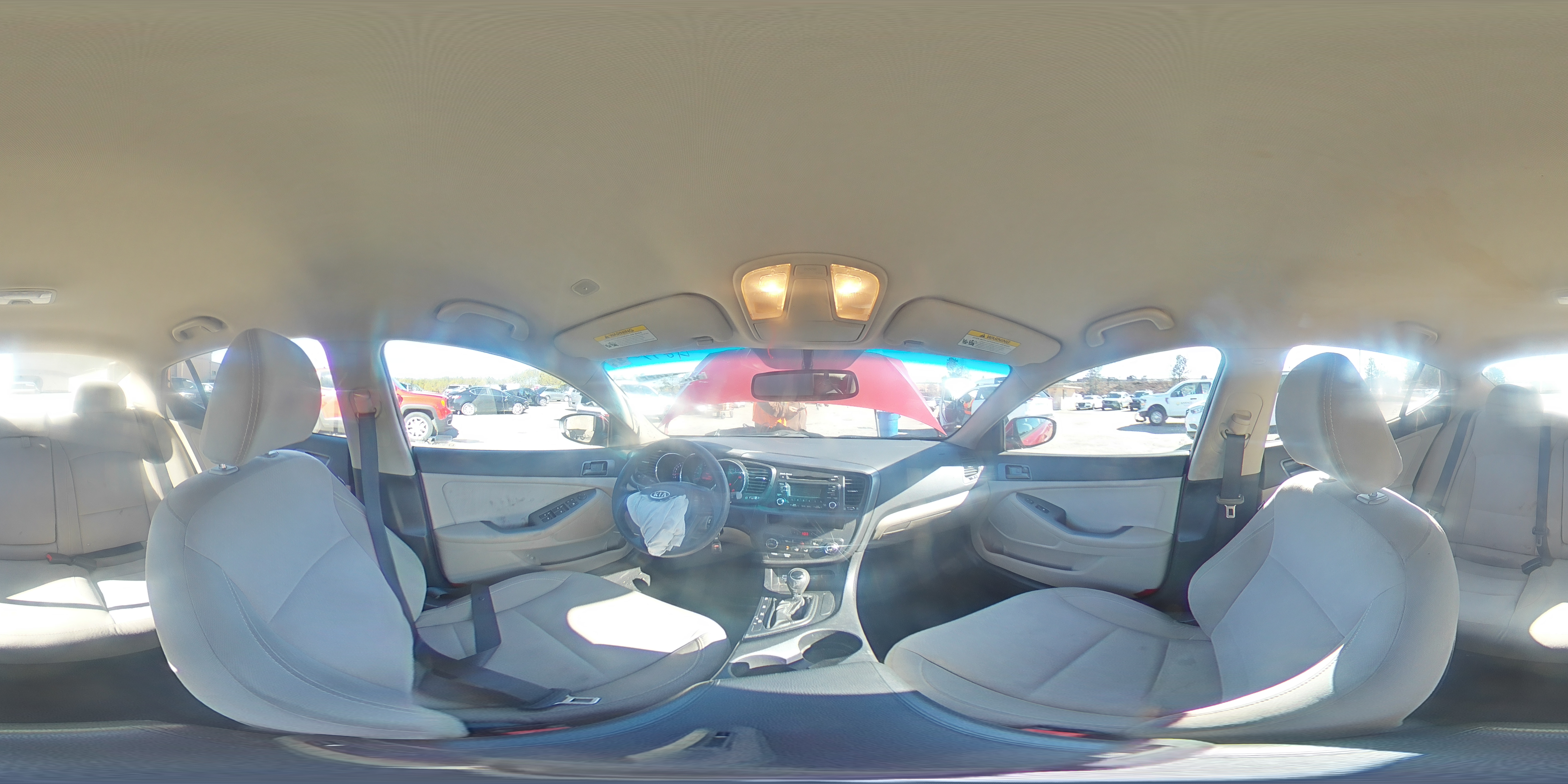 2012 Kia Optima - Image 13