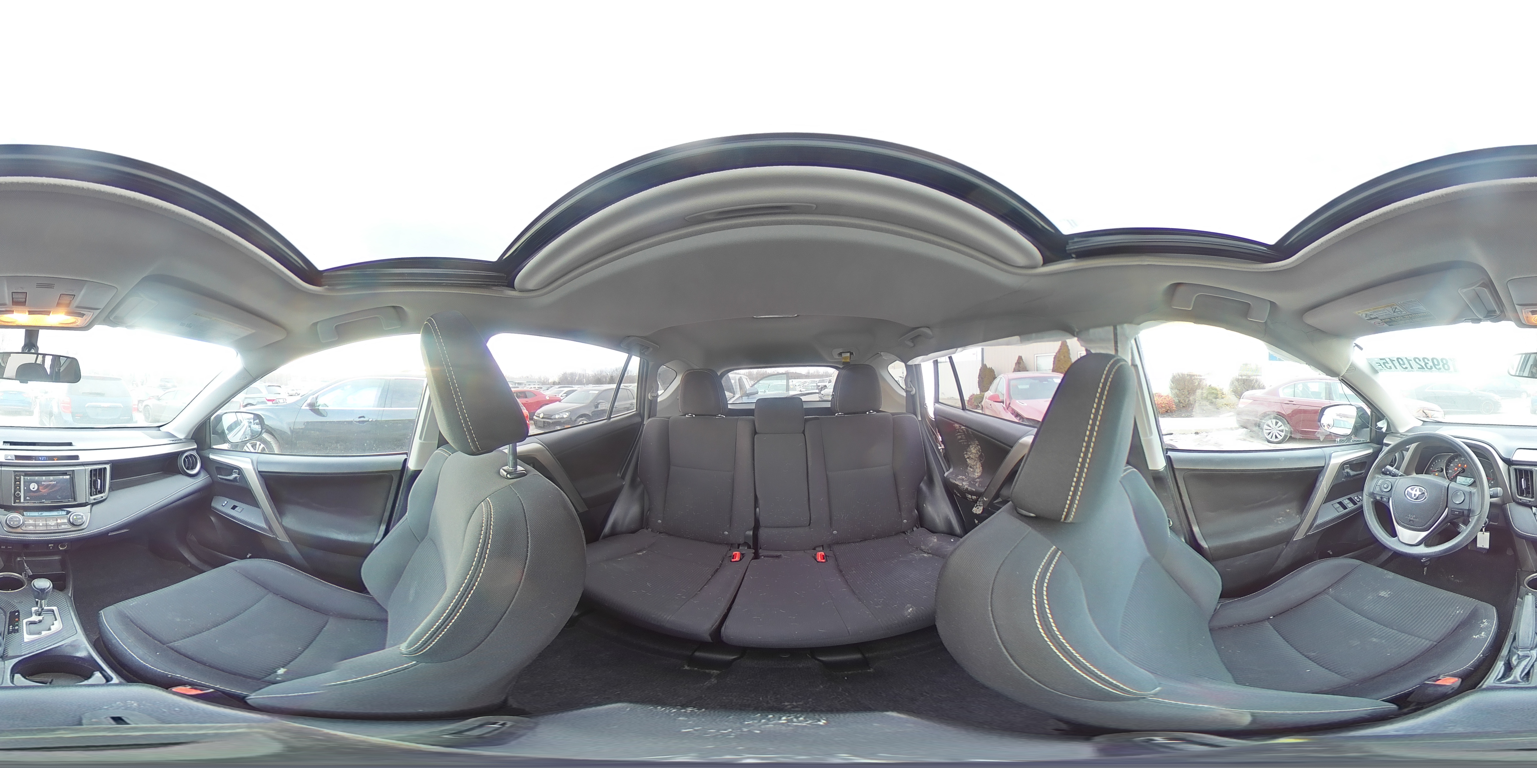 2014 Toyota RAV 4 - Image 15