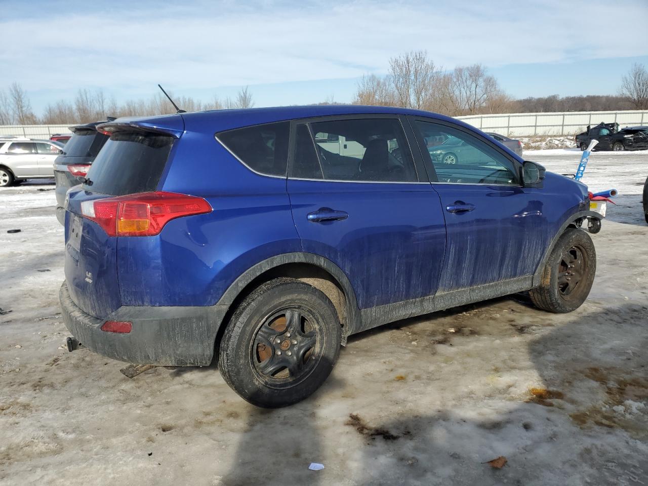 2014 Toyota RAV 4 - Image 3