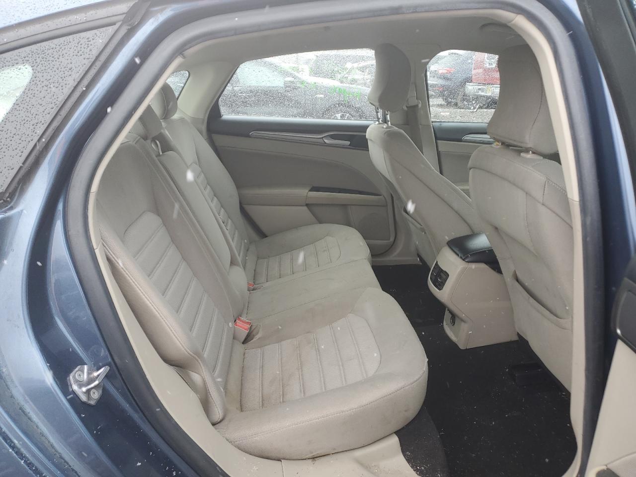 2019 Ford Fusion - Image 10