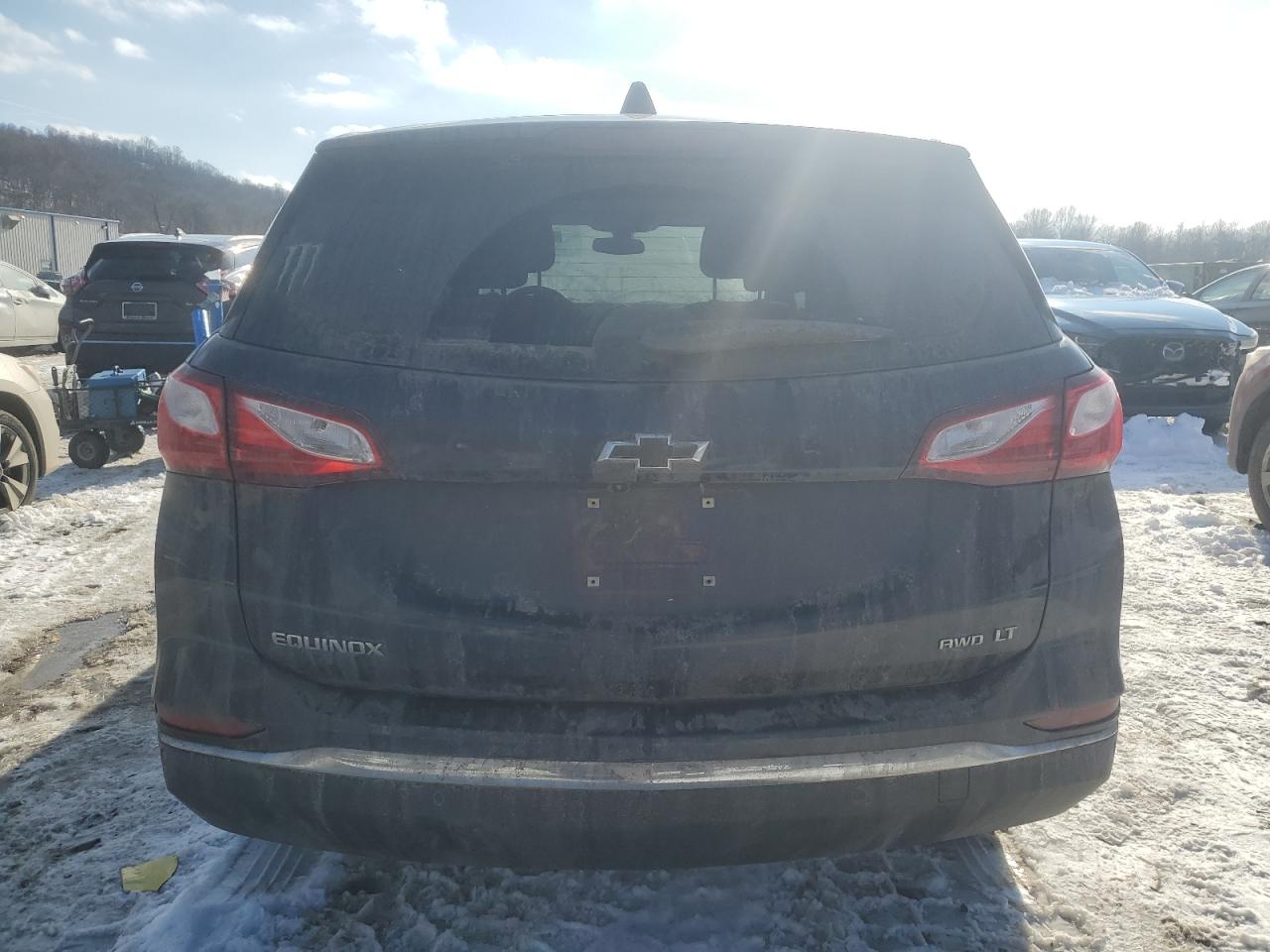 2018 Chevrolet Equinox - Image 6