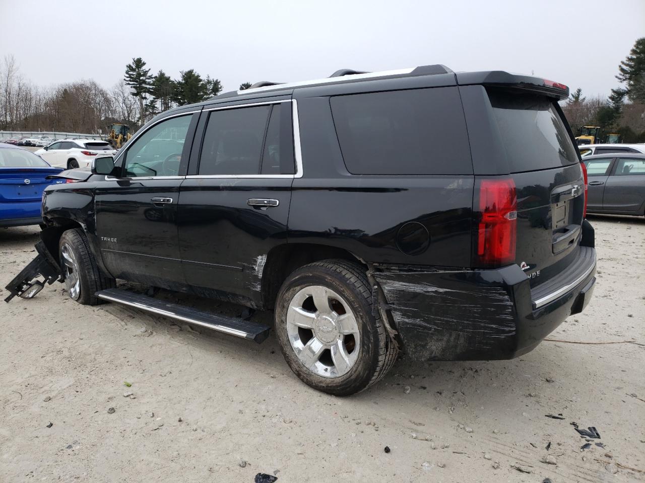 2018 Chevrolet Tahoe - Image 2