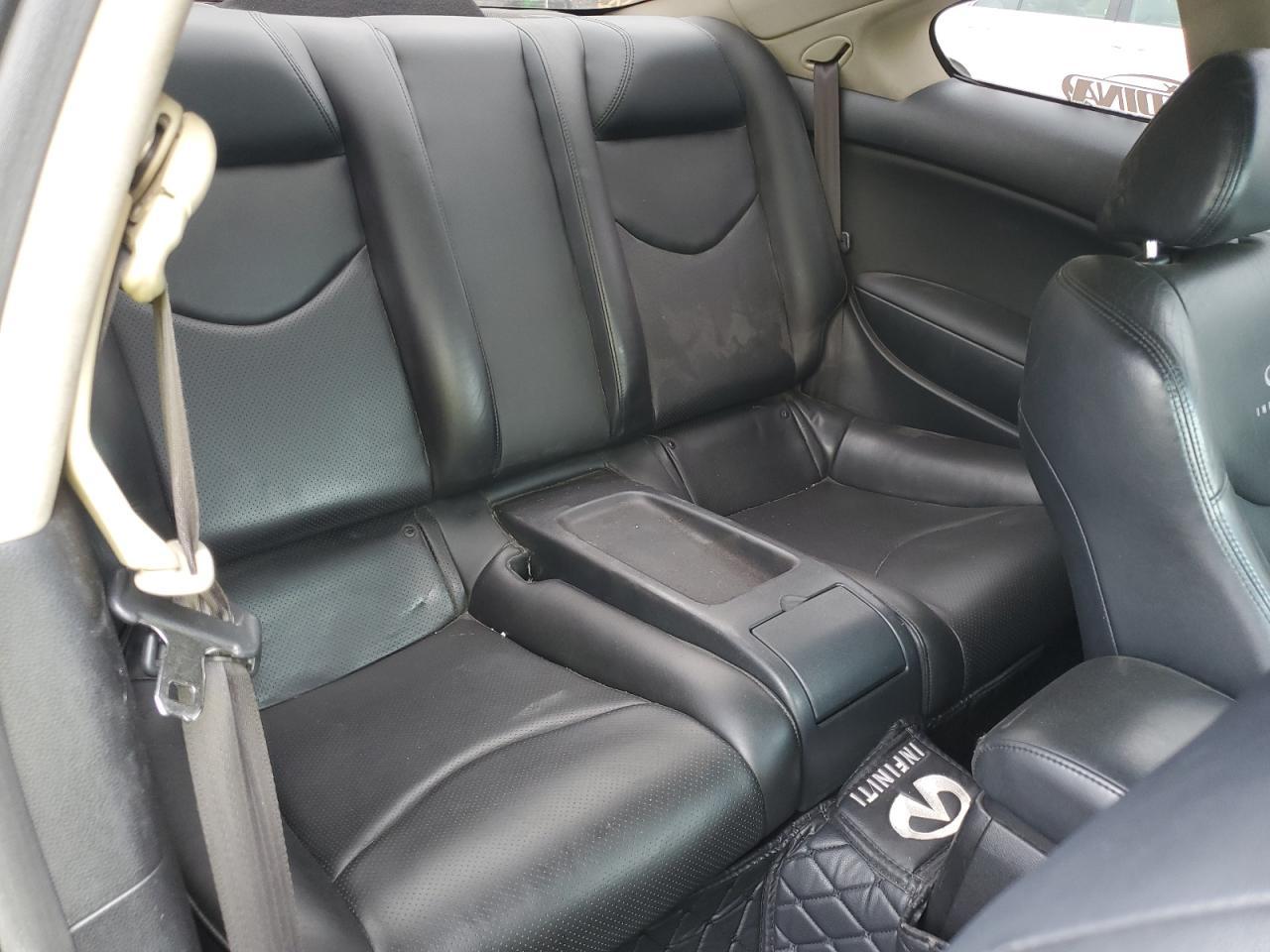 2009 Infiniti G37 VIN: JNKCV64F39M652194 Lot: 41457765