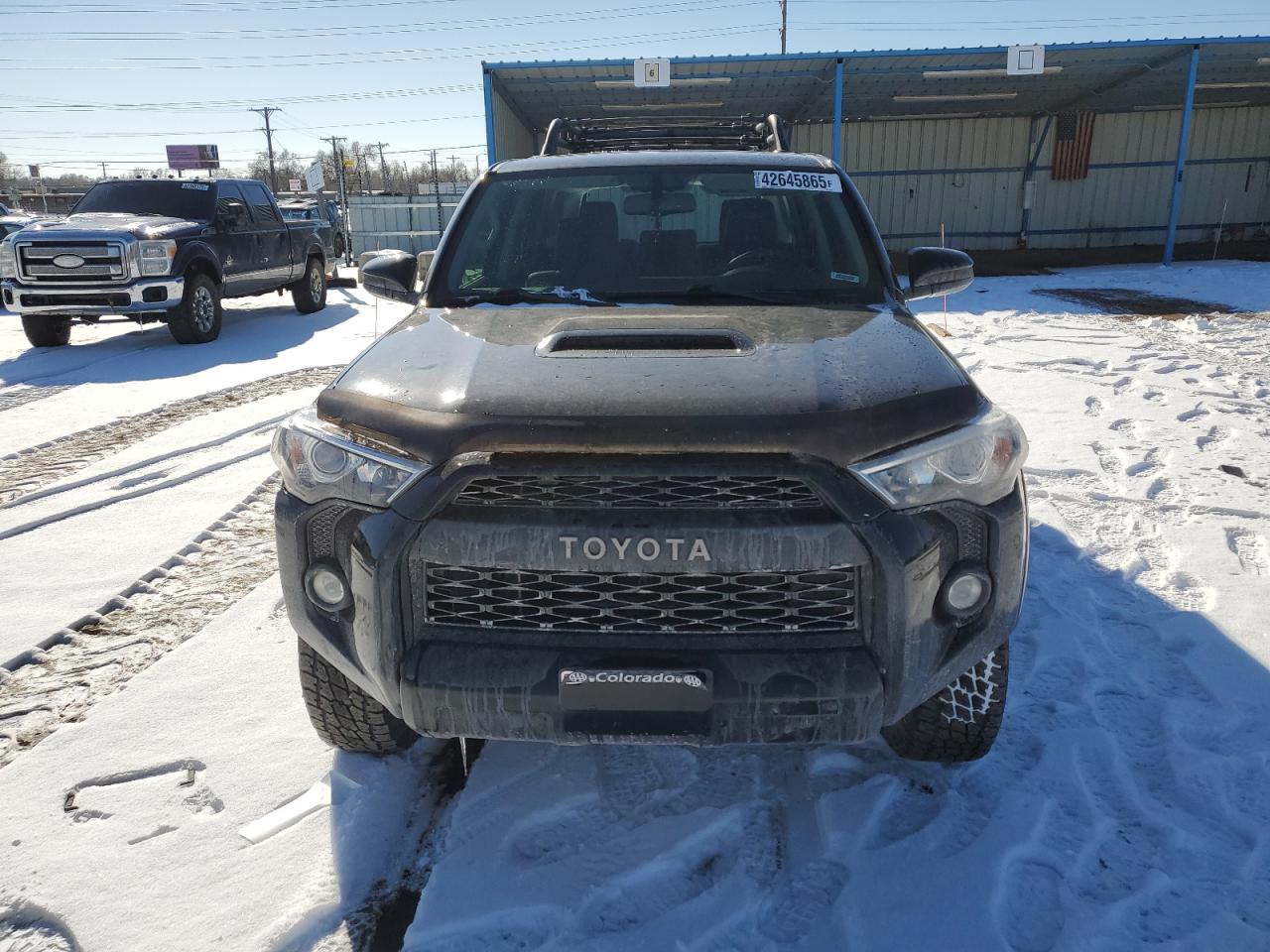 2019 Toyota 4Runner - Image 5