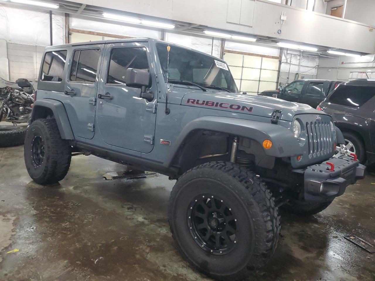 2013 Jeep Wrangler - Image 4