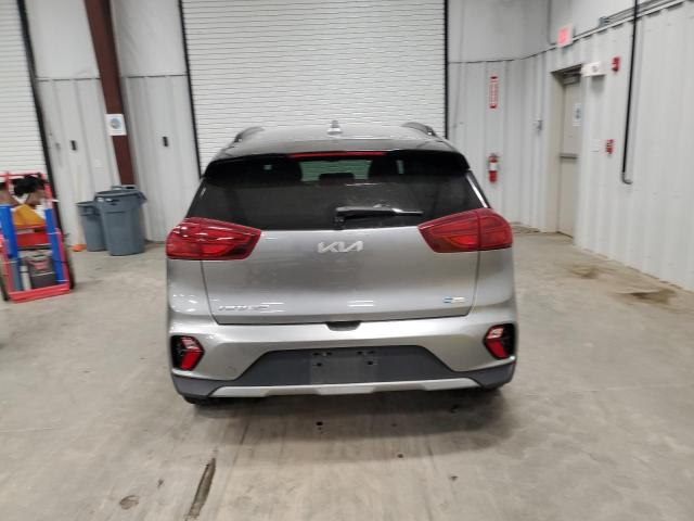  KIA NIRO 2022 Серый