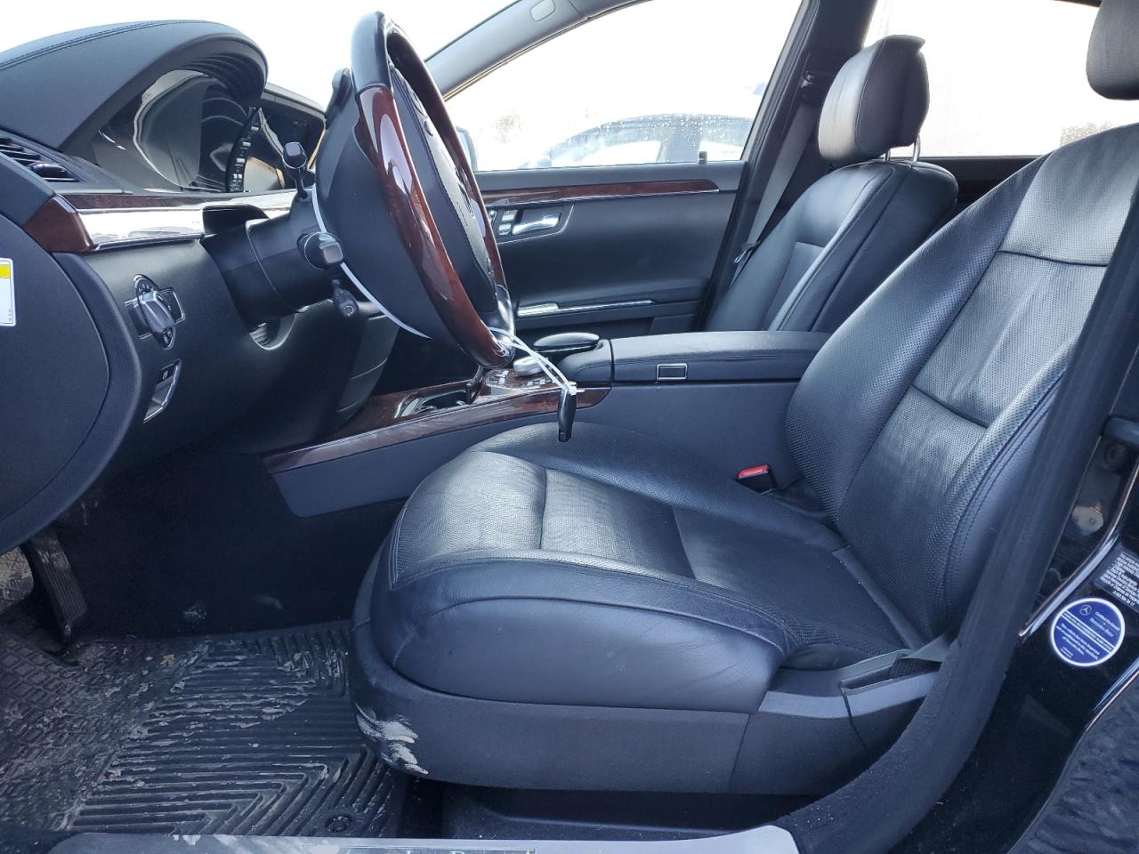 2013 Mercedes-Benz S-klasse - Image 7