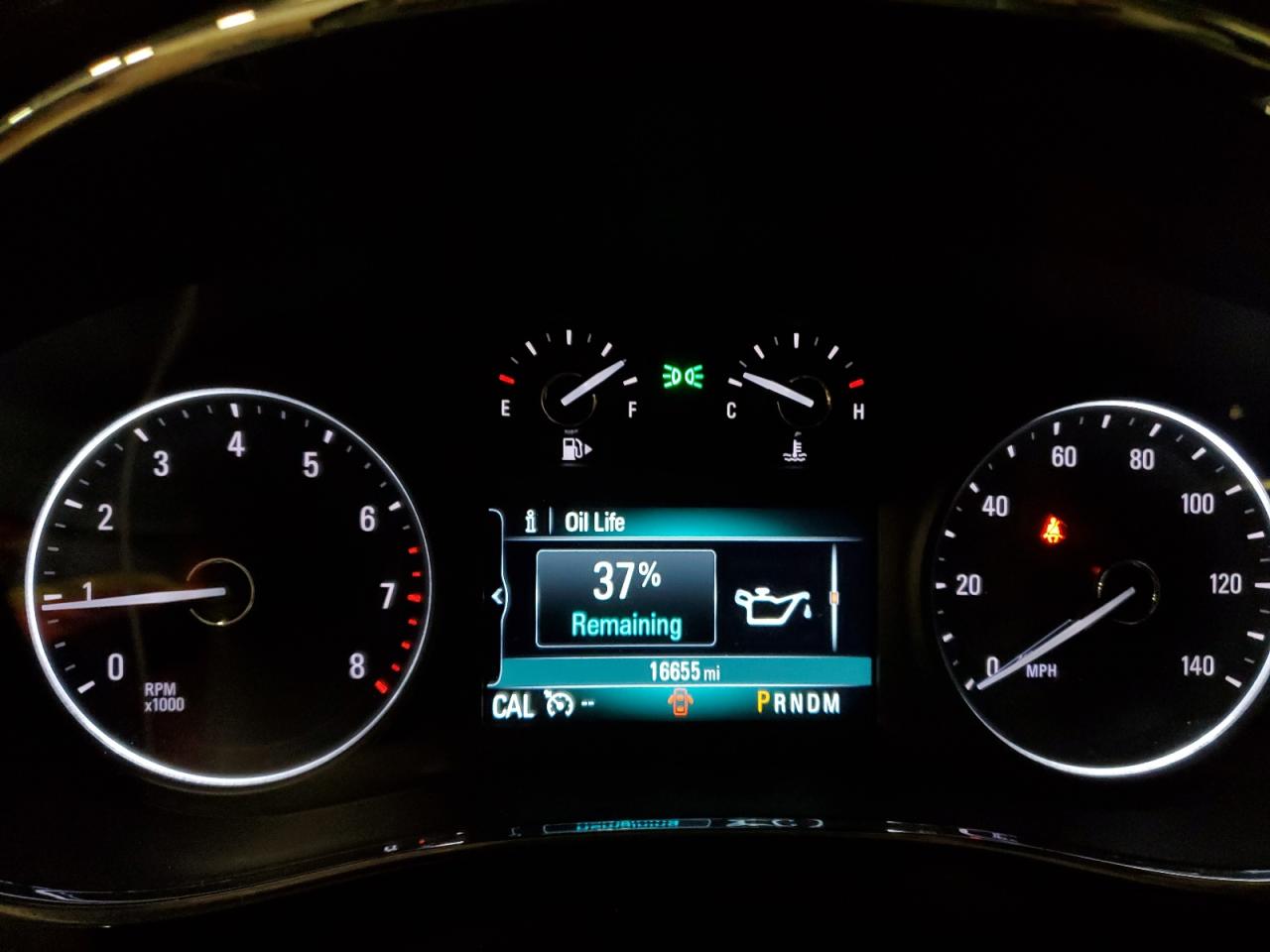 2018 Buick Encore - Image 9