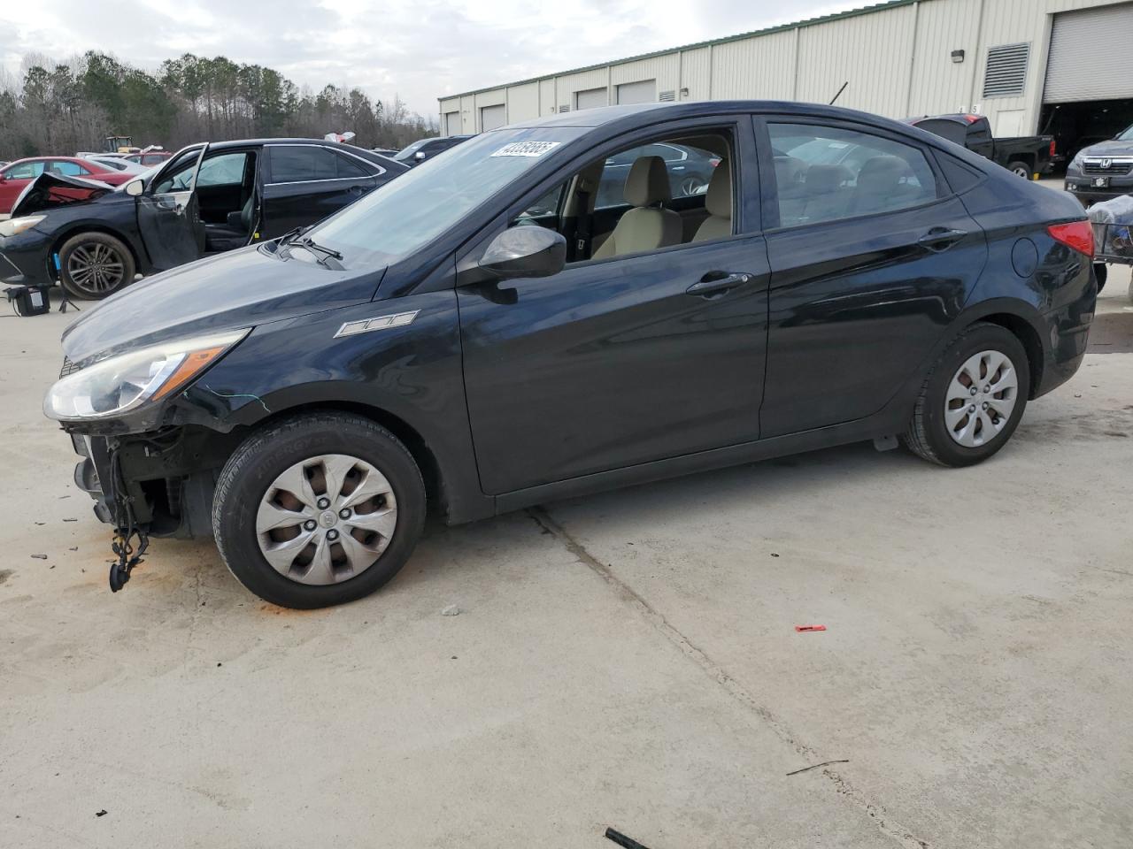 2016 Hyundai Accent - Image 1