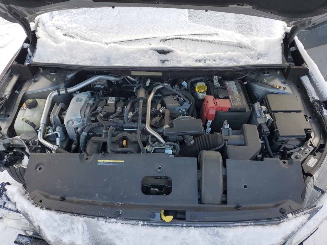 2022 Nissan Sentra - Image 11
