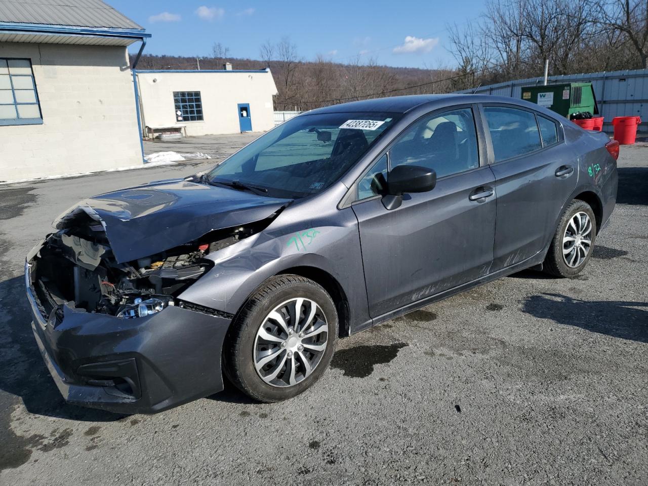 2019 Subaru Impreza - Image 1