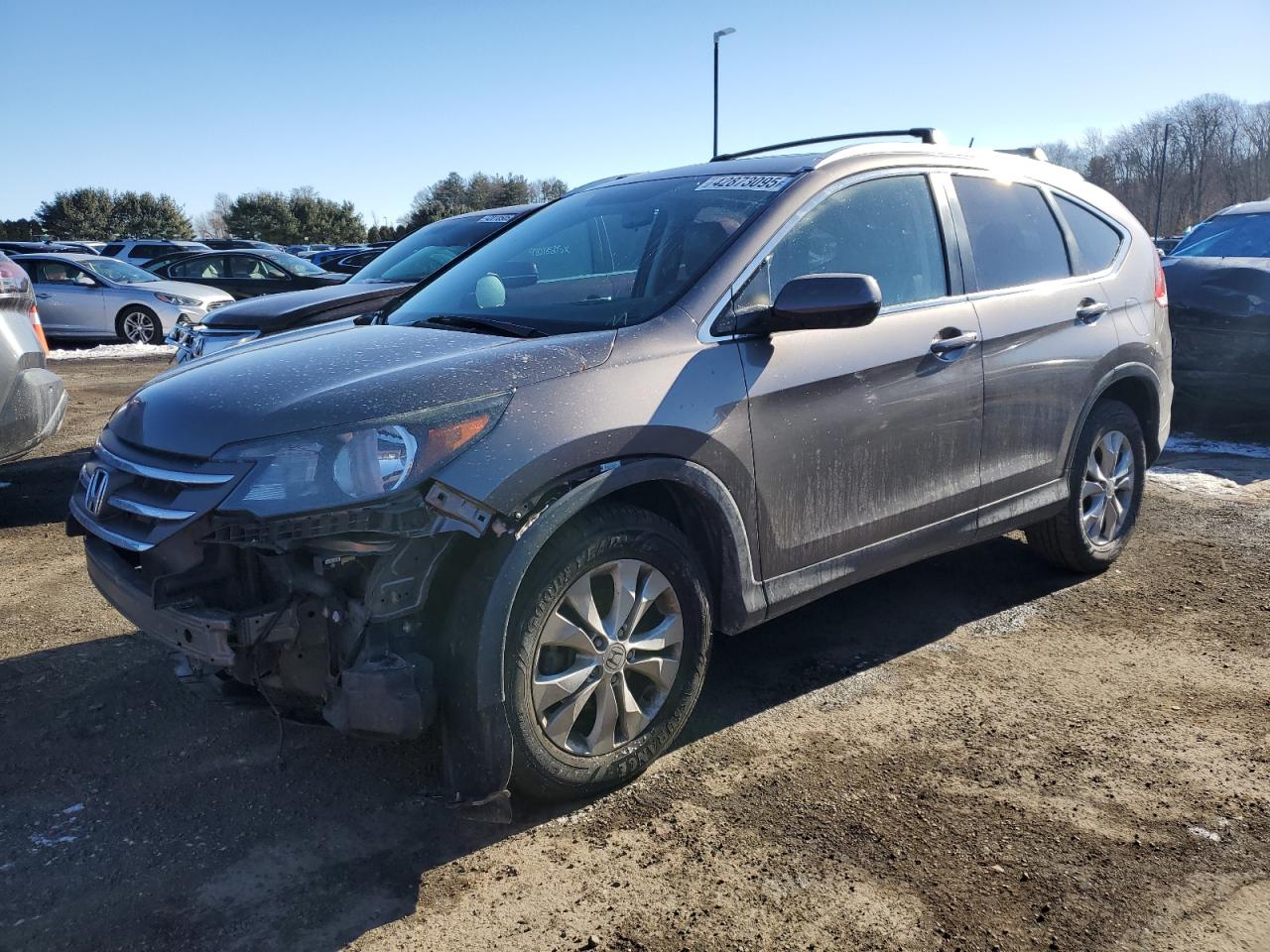 2014 Honda CR-V - Image 1