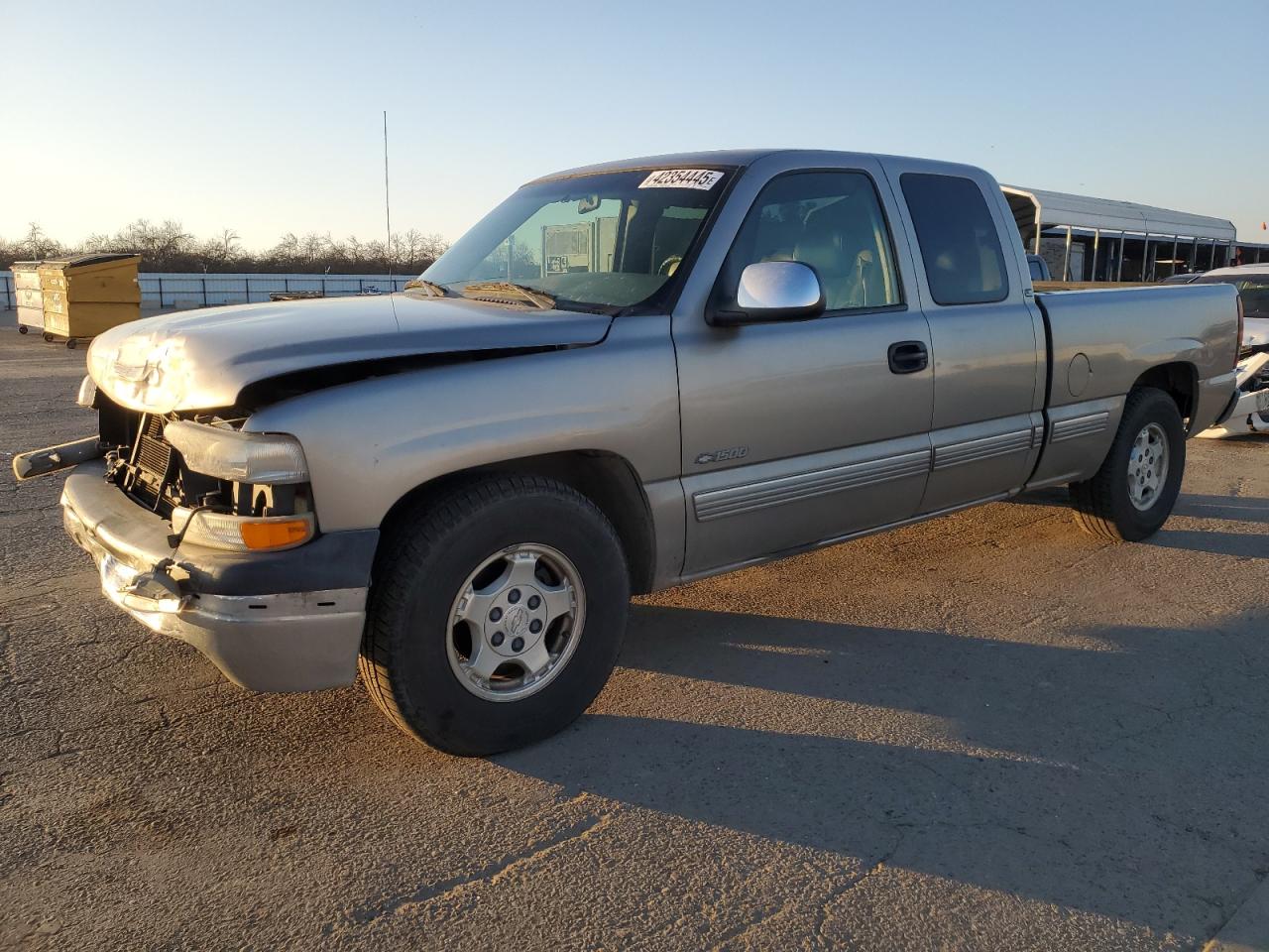 2002 Chevrolet Silverado - Image 1
