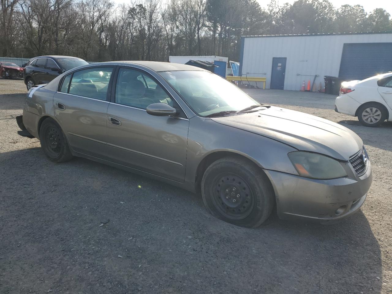 2005 Nissan Altima - Image 4