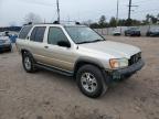 2001 Nissan Pathfinder Le на продаже в Chalfont, PA - Front End