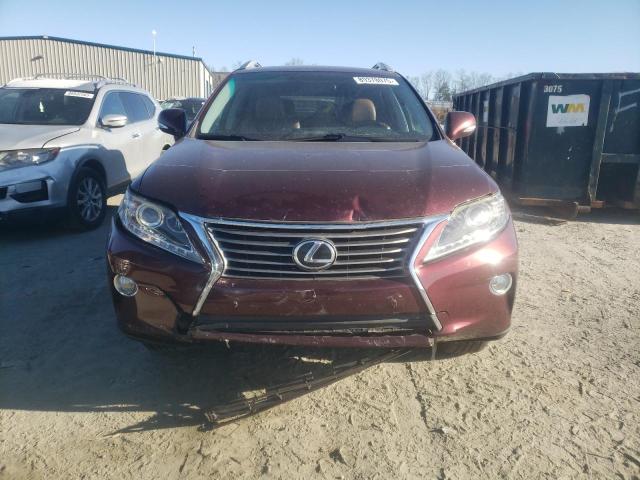  LEXUS RX350 2015 Бургунді