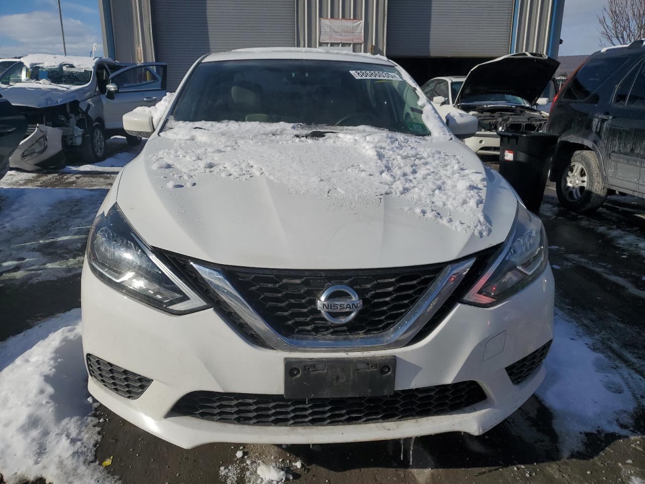 2016 Nissan Sentra - Image 5