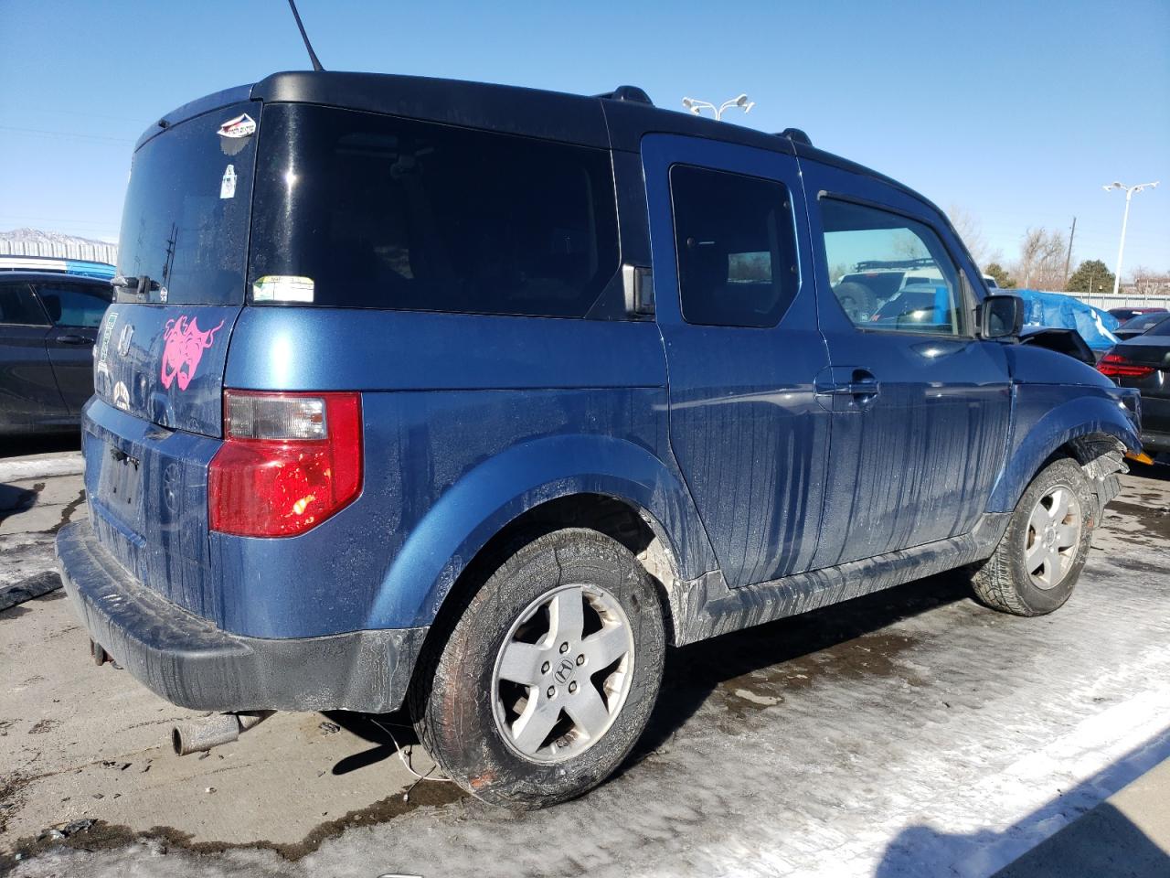 2007 Honda Element - Image 3