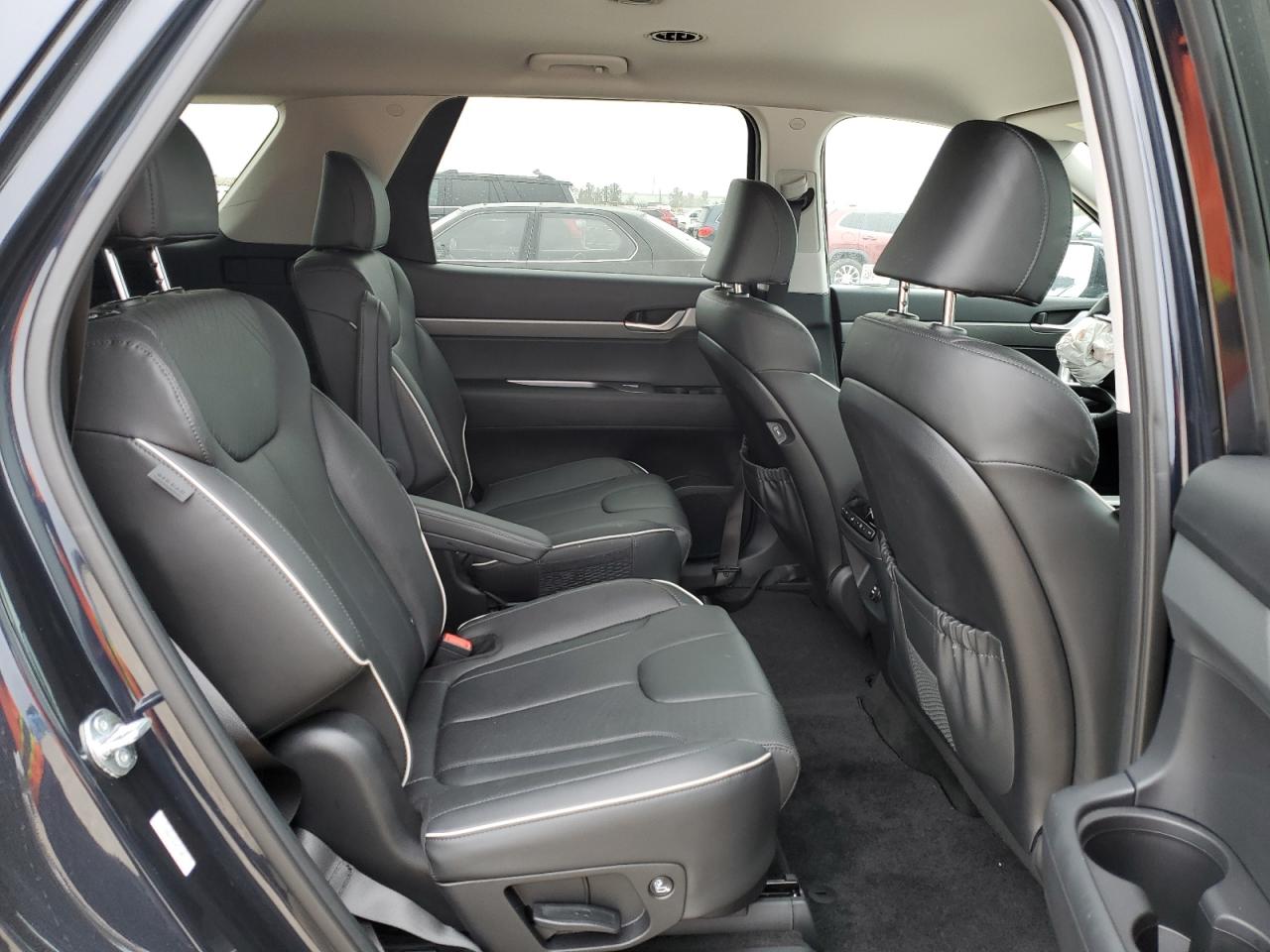 2025 Hyundai Palisade Sel VIN: KM8R24GE8SU808114 Lot: 87675985