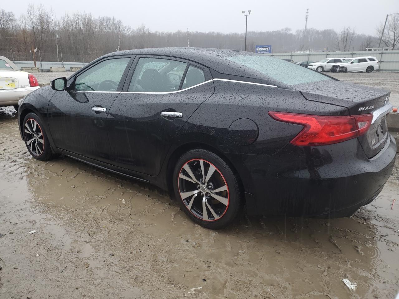 2017 Nissan Maxima - Image 2
