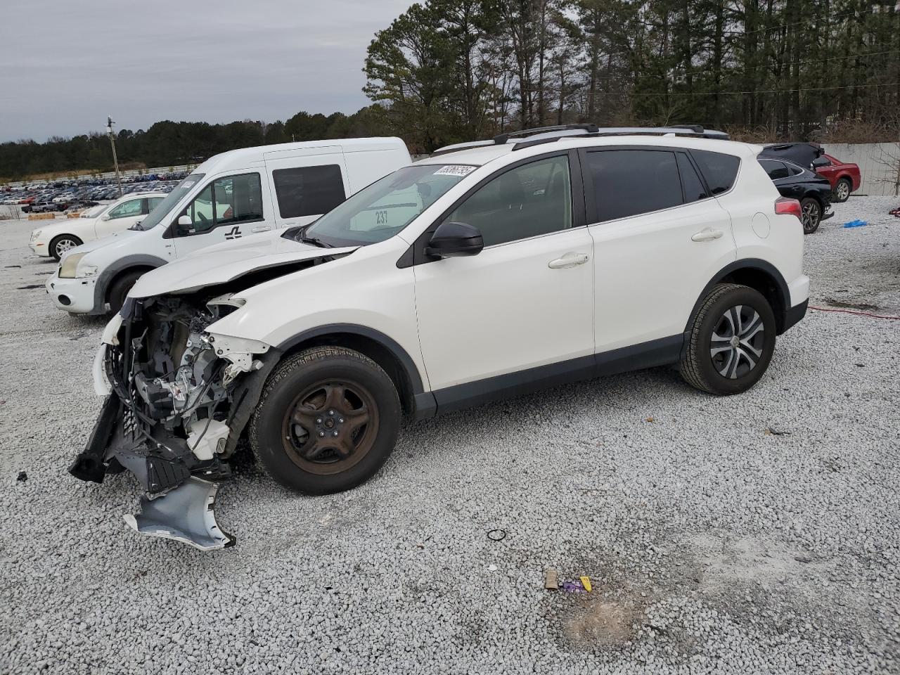 2018 Toyota RAV 4 - Image 1