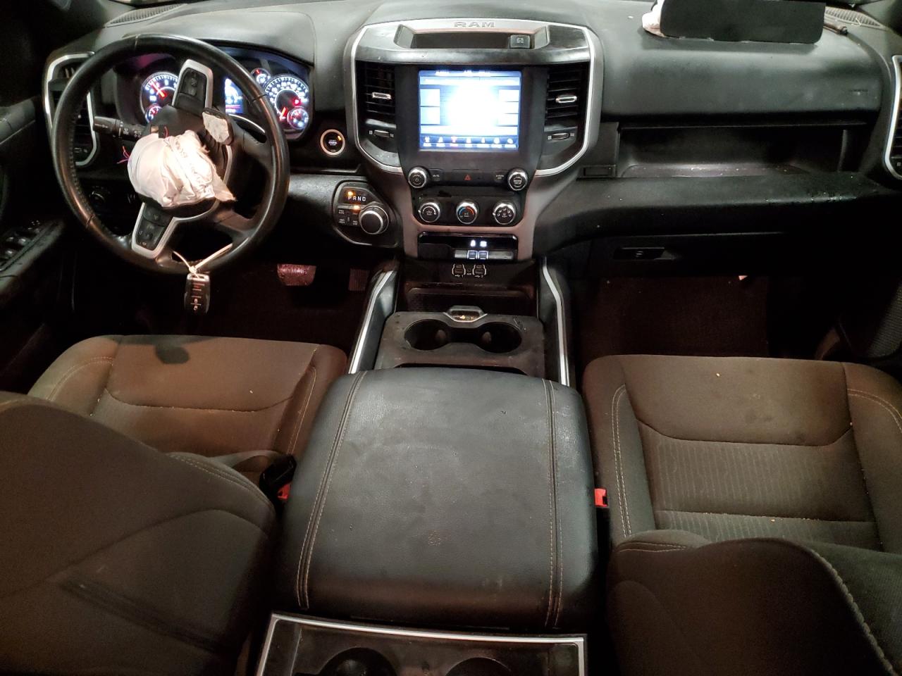 2021 RAM 1500 - Image 8