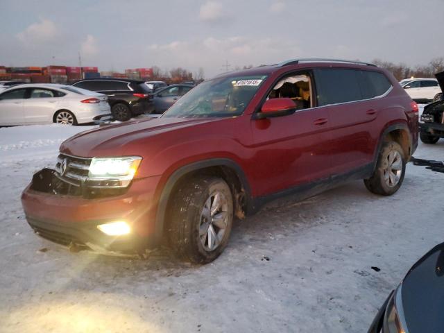 2018 Volkswagen Atlas Se