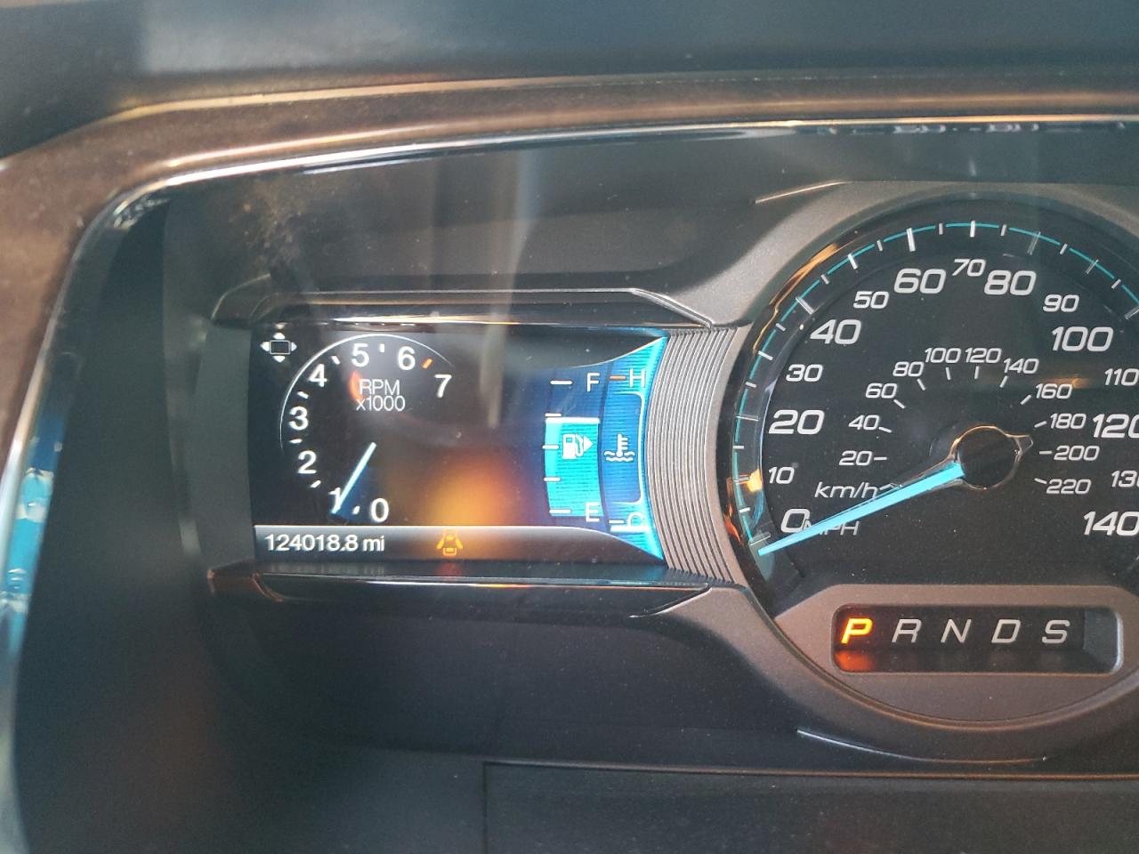 2014 Ford Taurus - Image 9