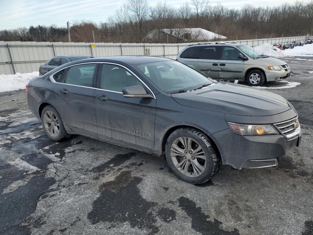 2014 Chevrolet Impala - Image 4