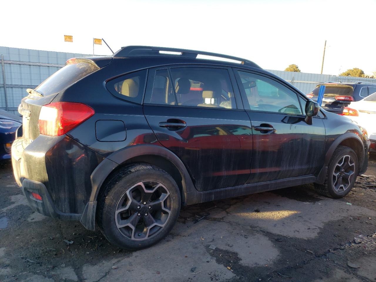 2014 Subaru XV - Image 3