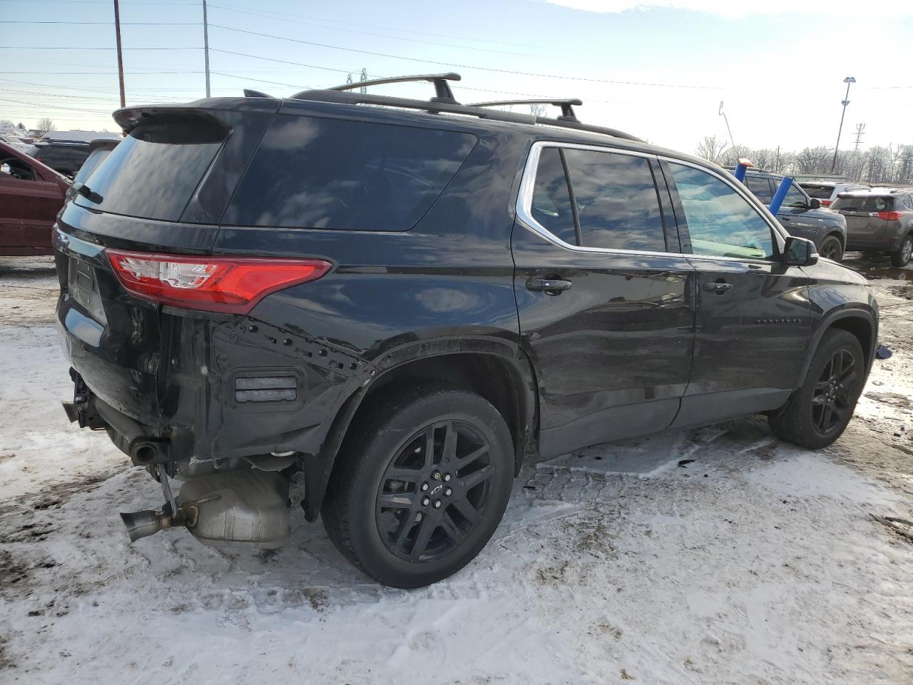 2019 Chevrolet Traverse - Image 3