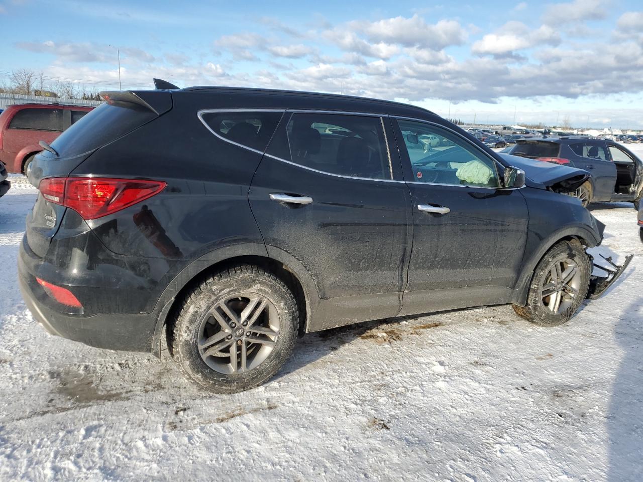 2017 Hyundai Santa Fe - Image 3
