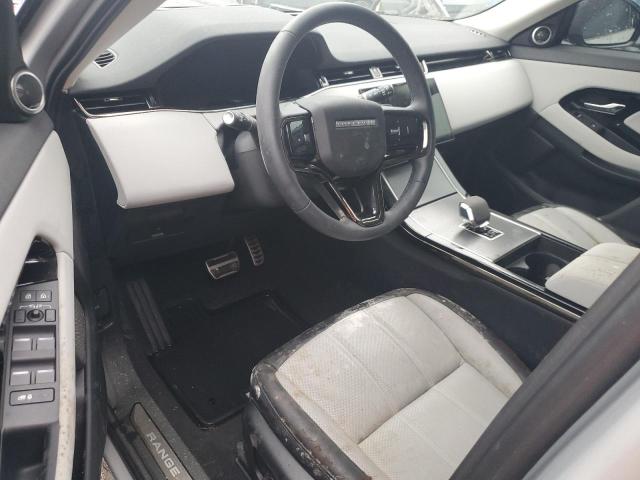  LAND ROVER RANGEROVER 2024 Серый