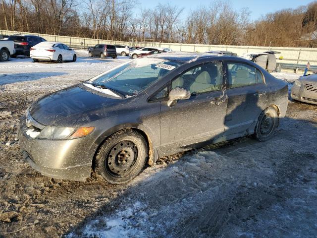 2008 Honda Civic Lx