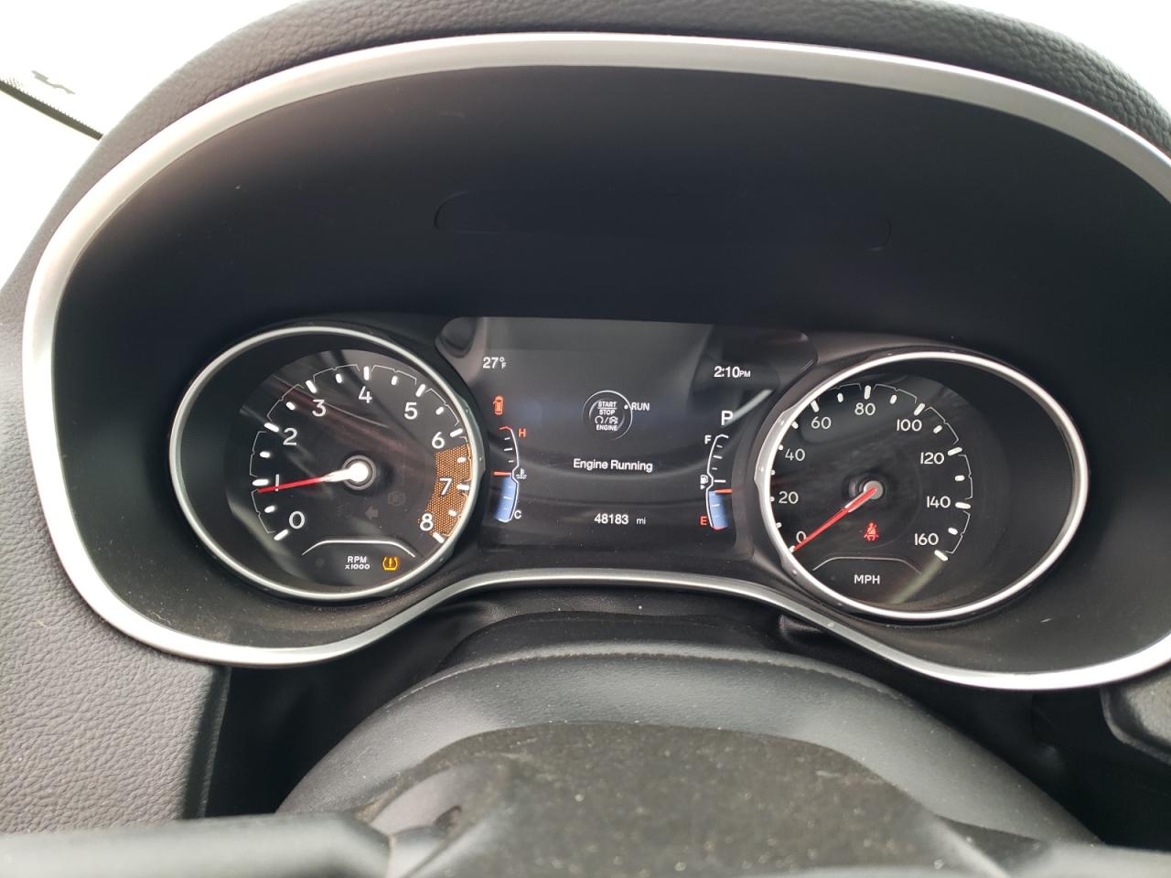 2021 Jeep Compass - Image 9