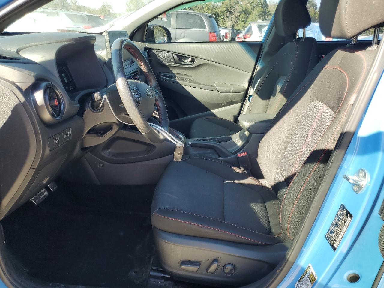 2022 Hyundai Kona - Image 7