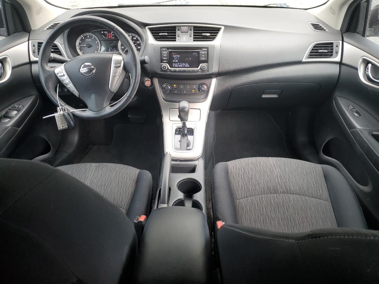 2015 Nissan Sentra - Image 8