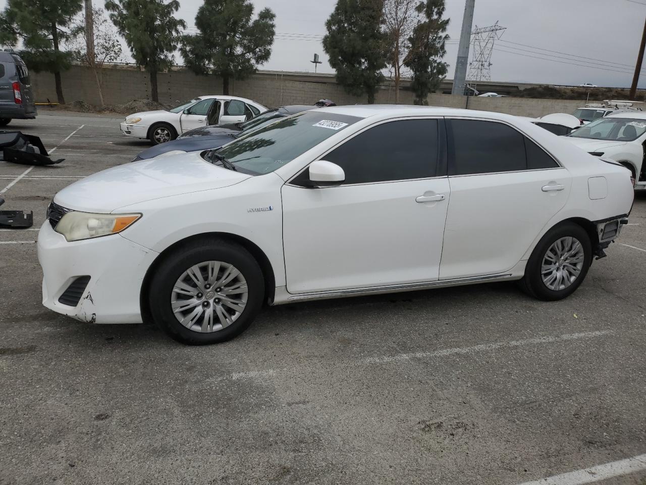 2013 Toyota Camry - Image 1