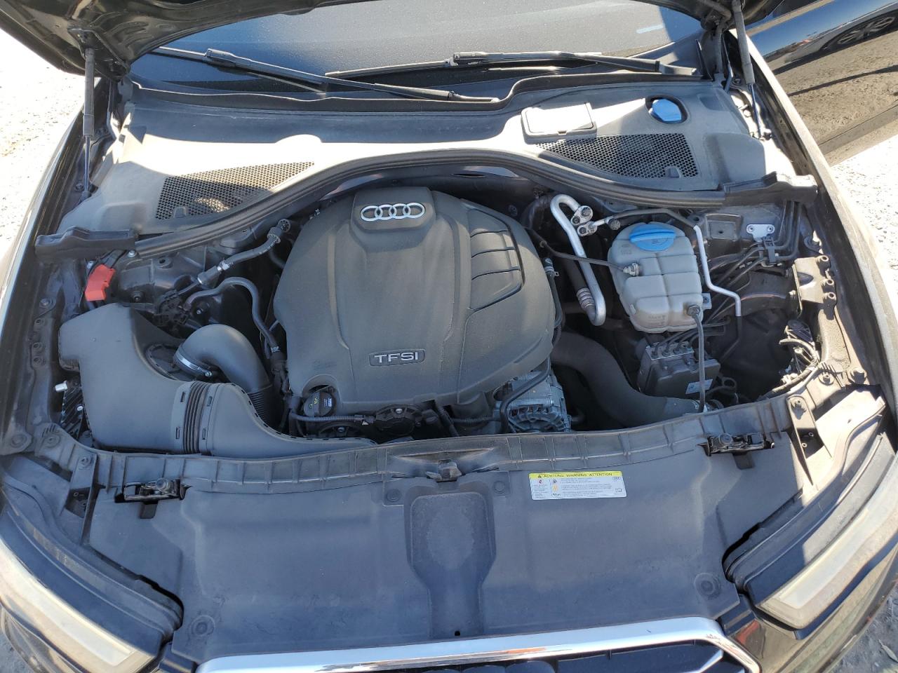 2017 Audi A6 - Image 11