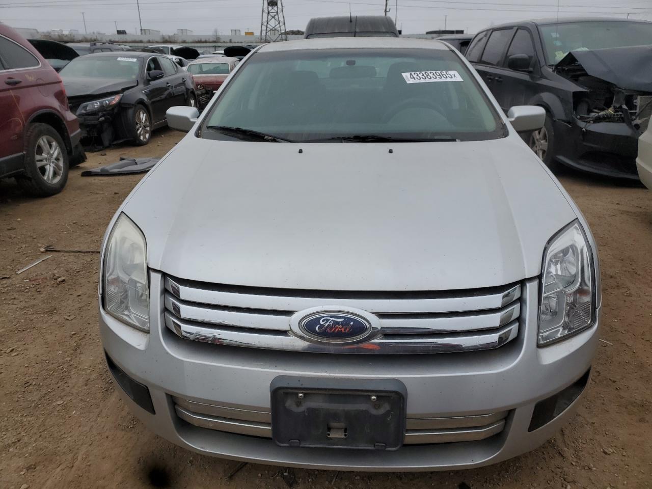 2009 Ford Fusion - Image 5