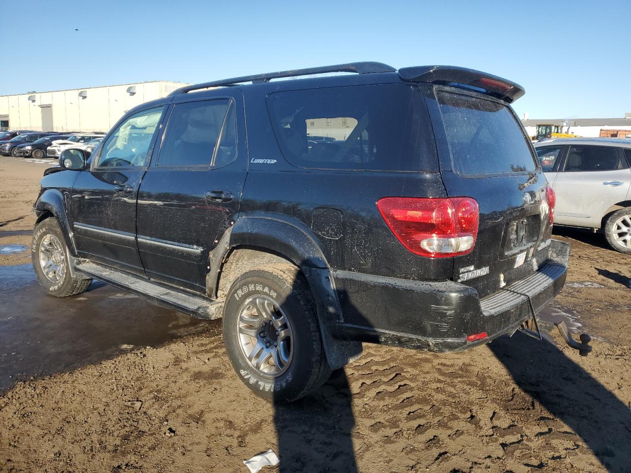 2007 Toyota Sequoia - Image 2