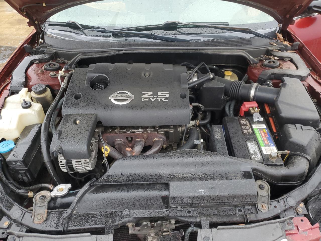 2004 Nissan Altima - Image 11