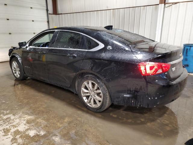  CHEVROLET IMPALA 2017 Czarny