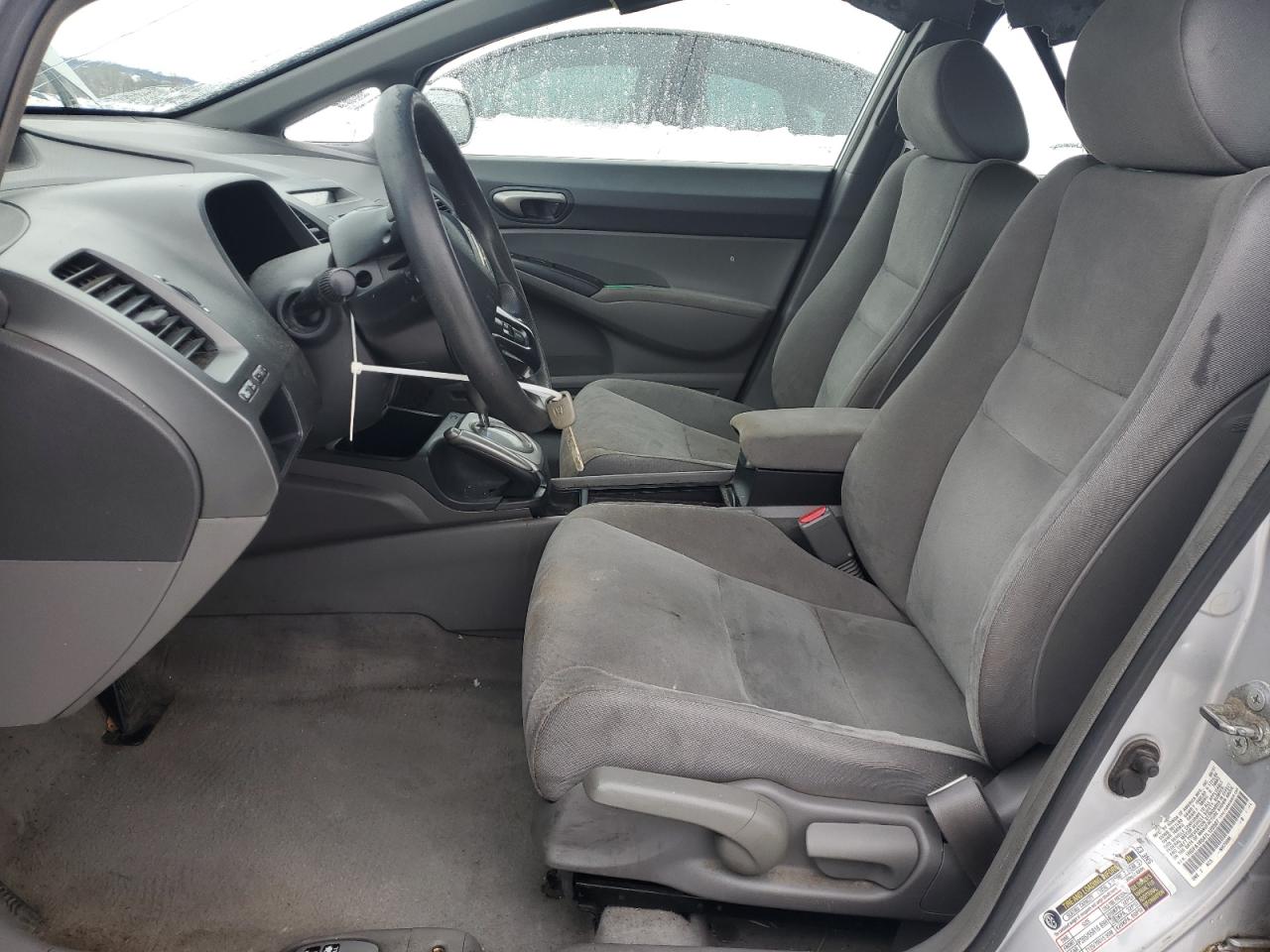 2007 Honda Civic - Image 7