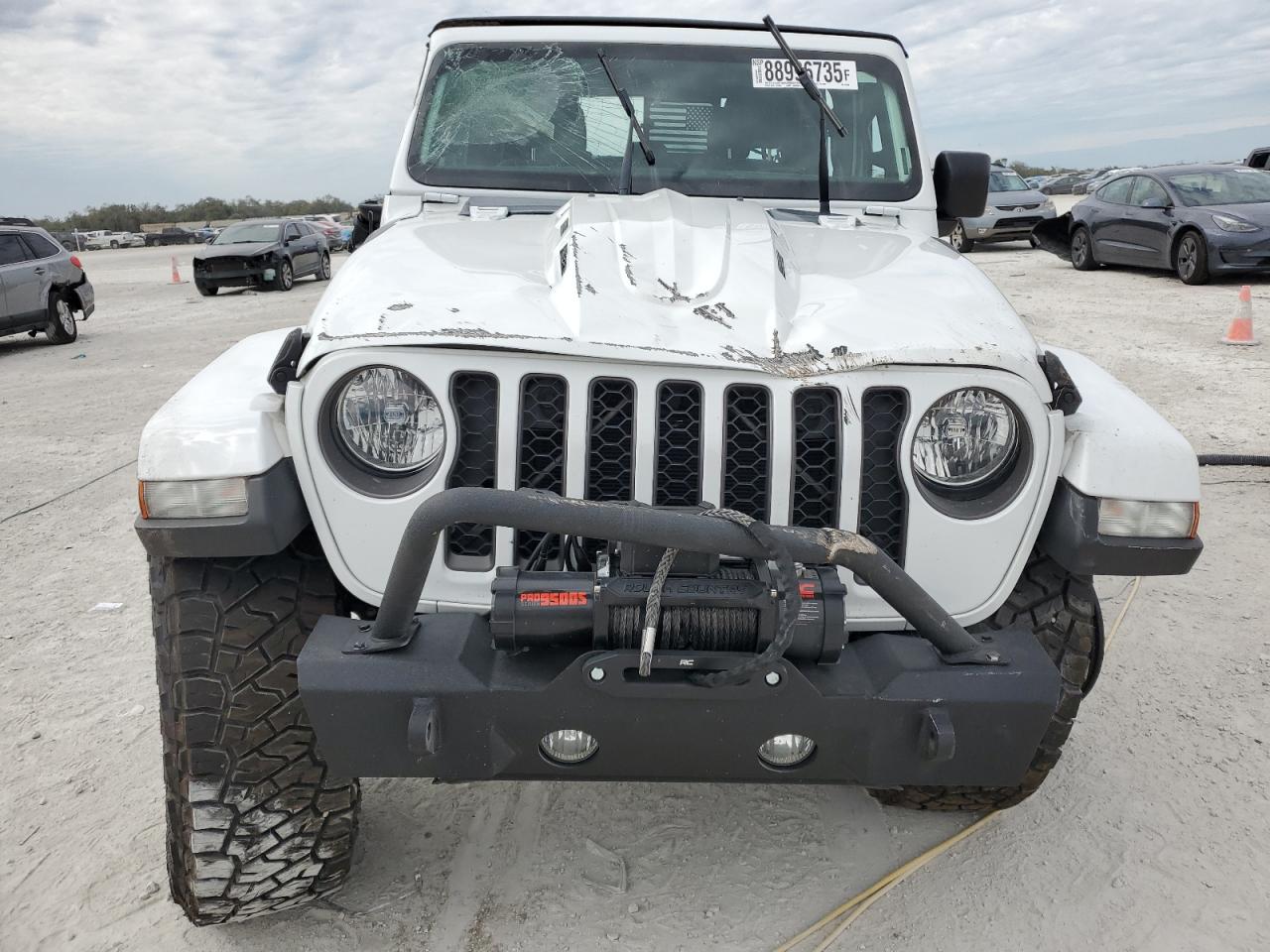 2021 Jeep Gladiator - Image 5