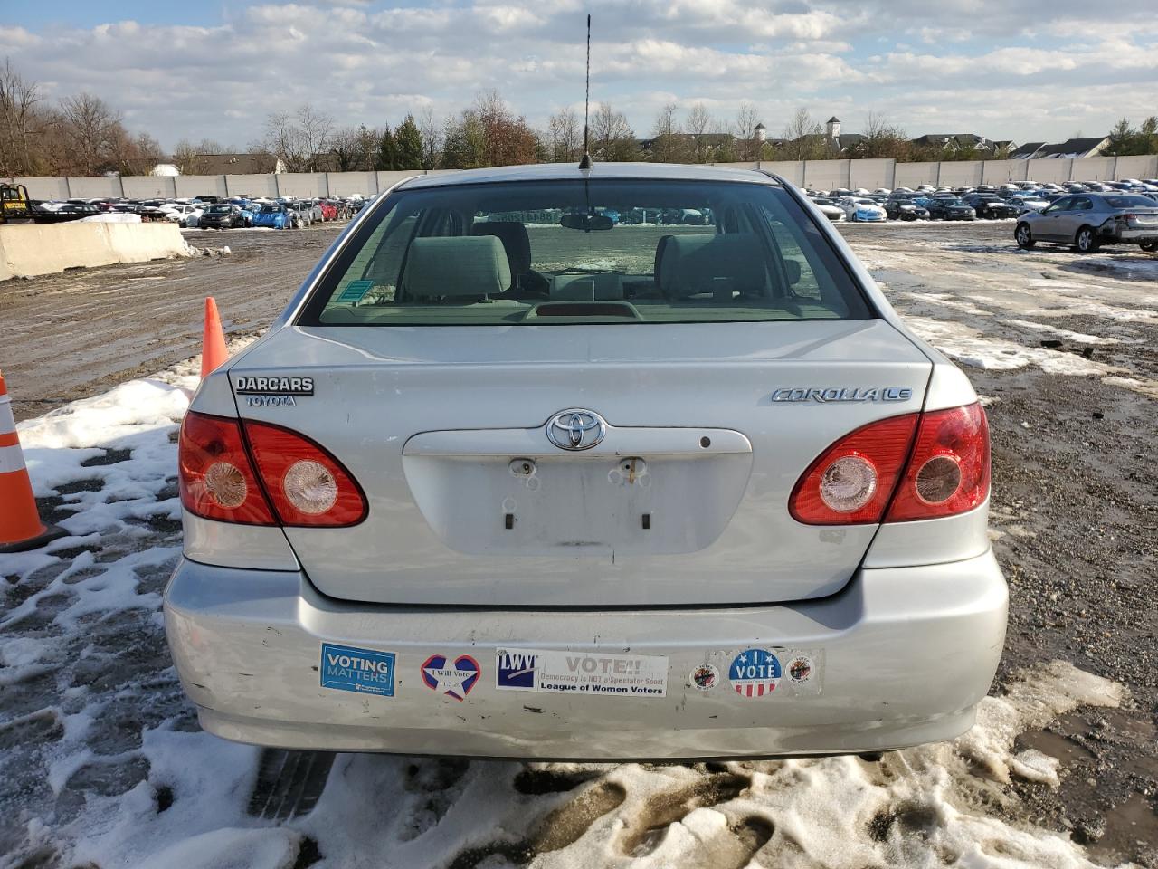 2006 Toyota Corolla - Image 6