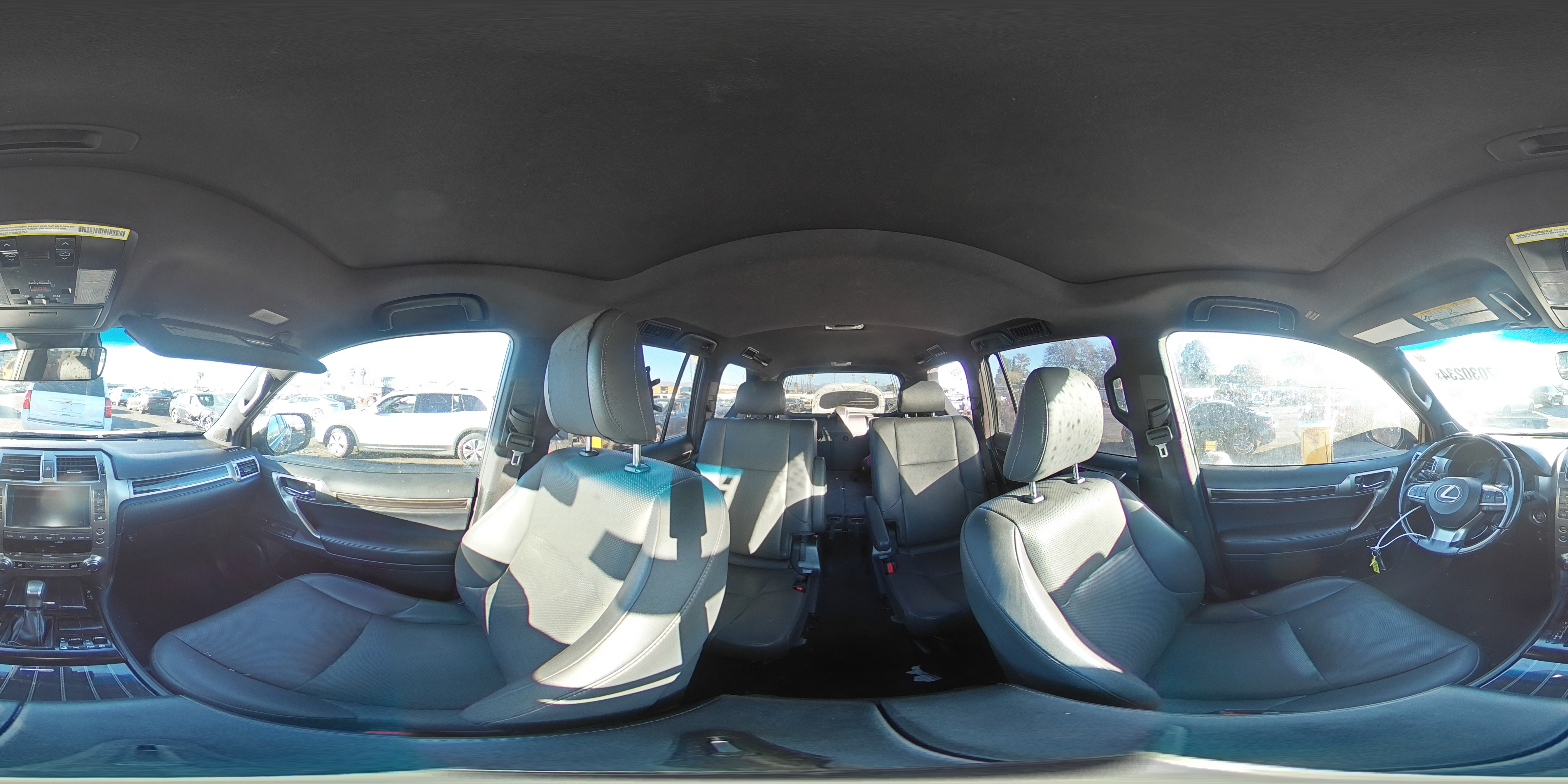 2021 Lexus GX - Image 14