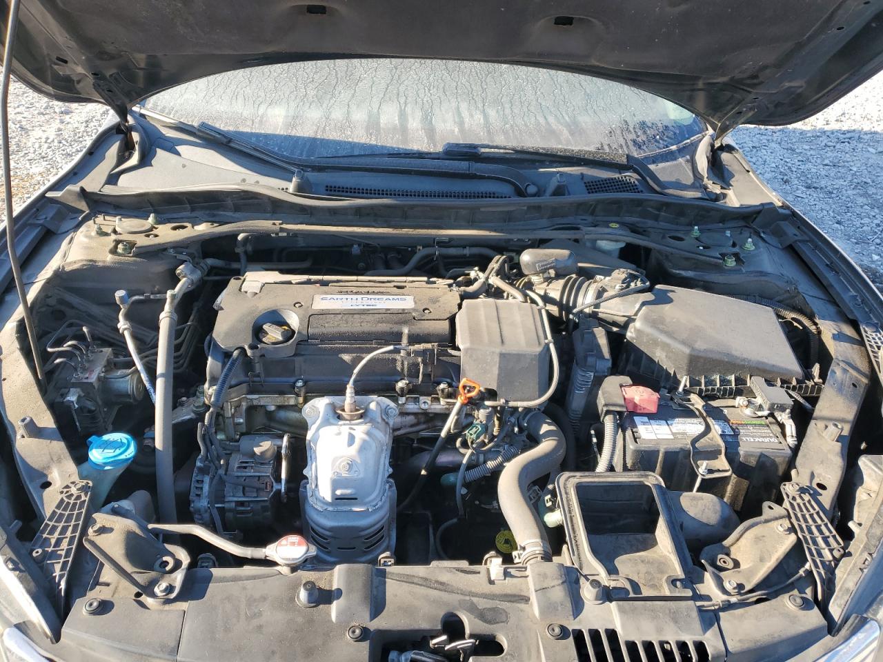 VIN 1HGCR2F51EA125917 2014 HONDA ACCORD no.11