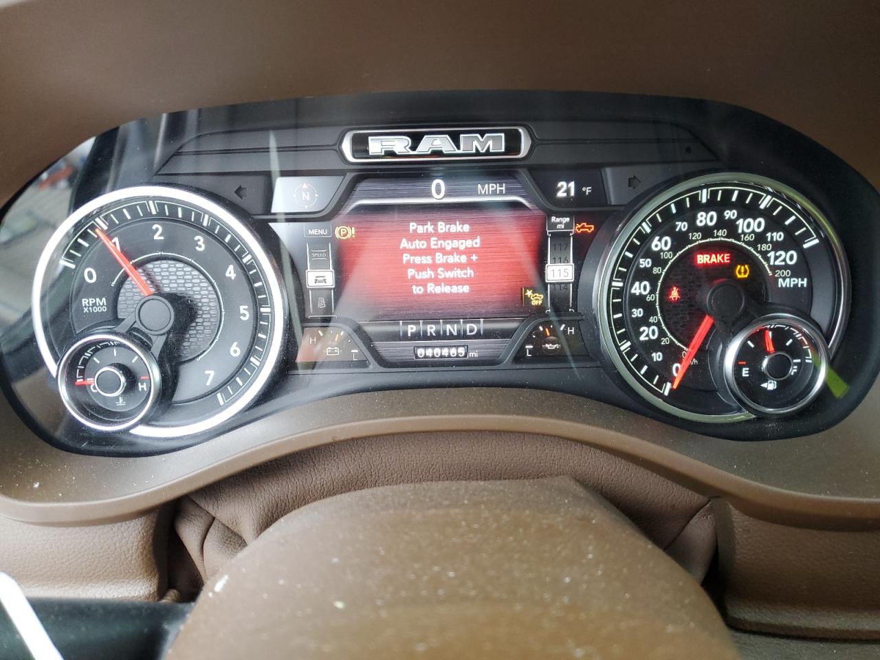 2021 RAM 1500 - Image 9