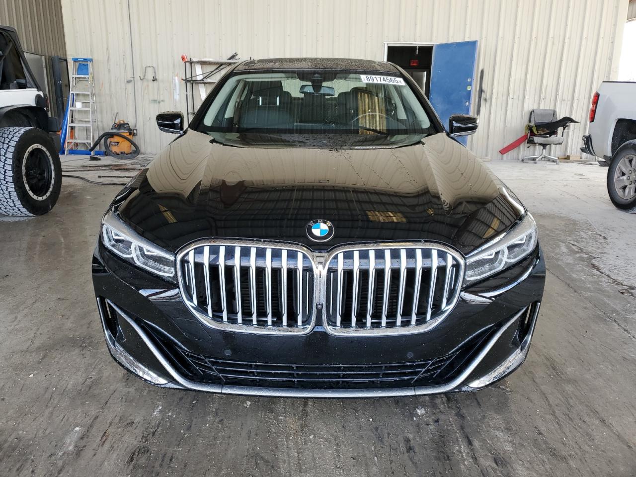 2022 BMW 7er - Image 5